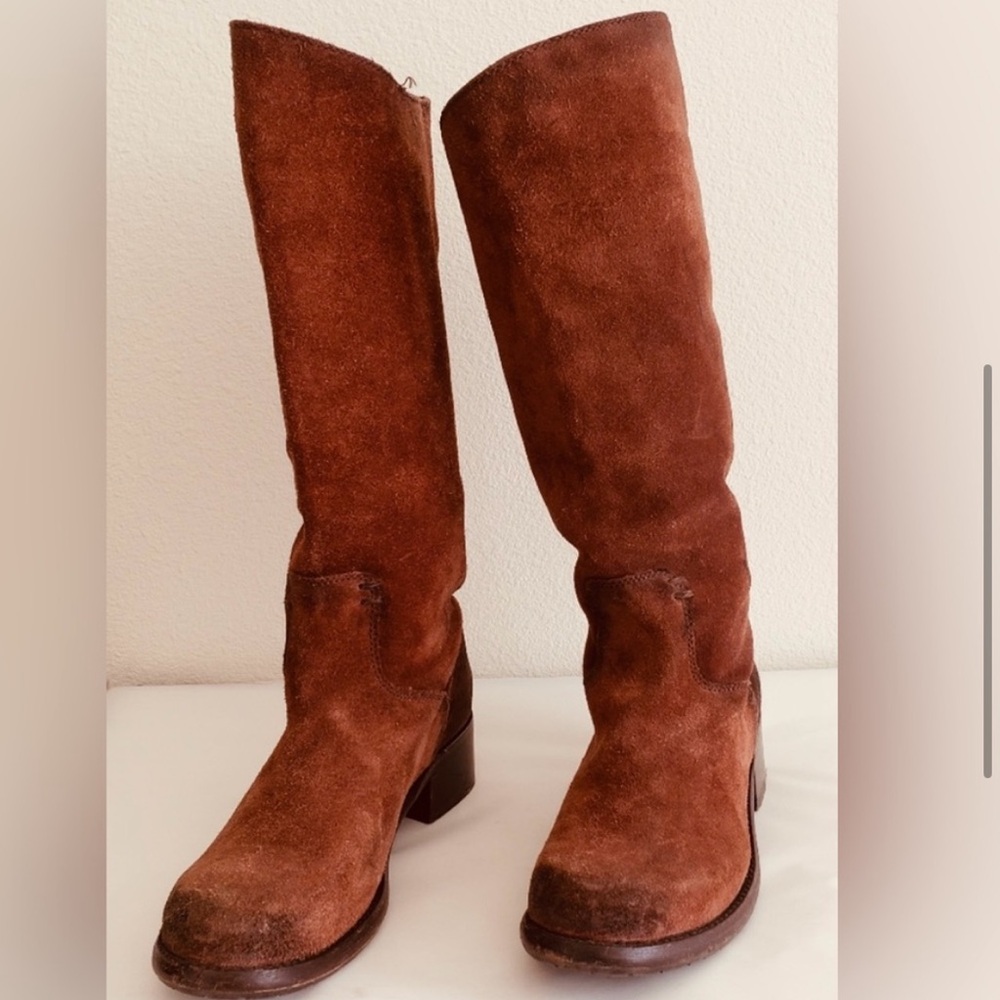 Frye Boots 9 - Picture 7 of 10